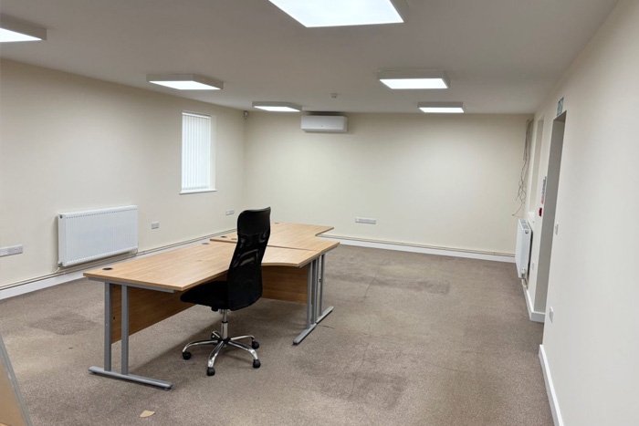 Alfred-Office